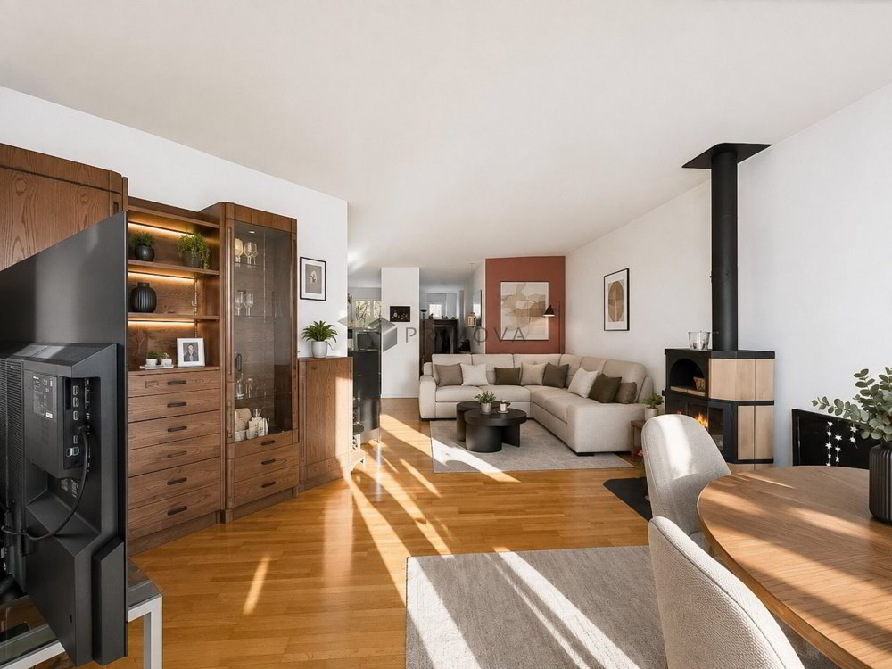Wohnung – Gümligen, Vorackerrain - Ansicht 2