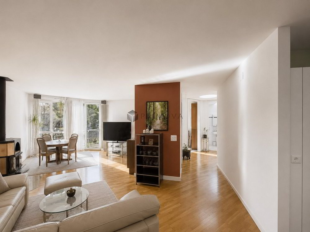 Wohnung – Gümligen, Vorackerrain - Ansicht 3