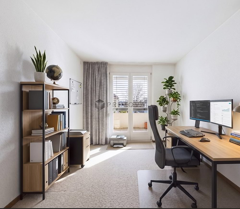 Wohnung – Gümligen, Vorackerrain - Mehr