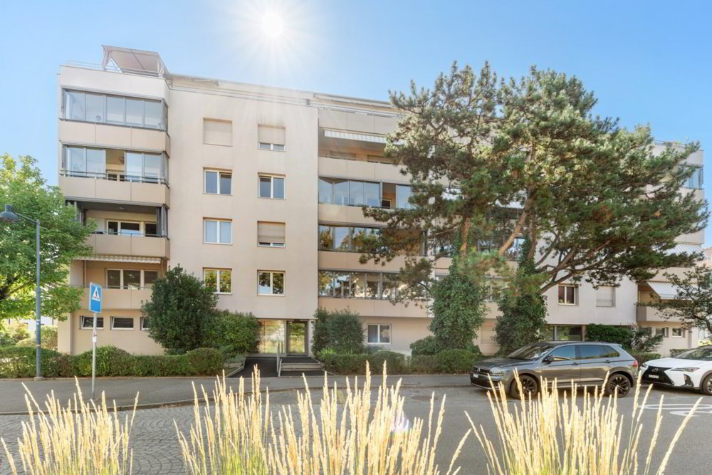 3.5 Zimmer Wohnung zum verkaufen in Birsfelden - Bild 1/13