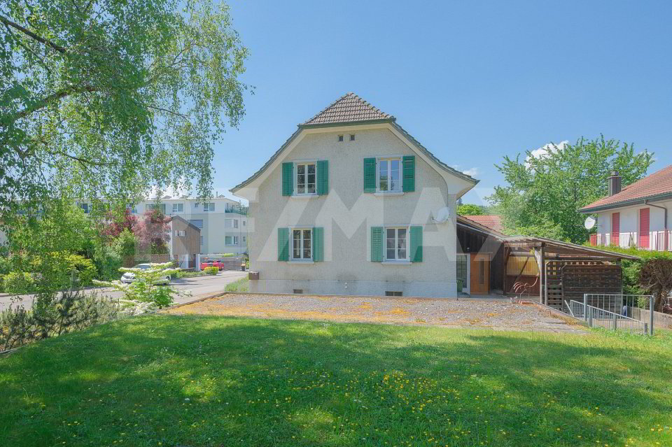 4.5 rooms House to buy in Hausen AG - image 1/13