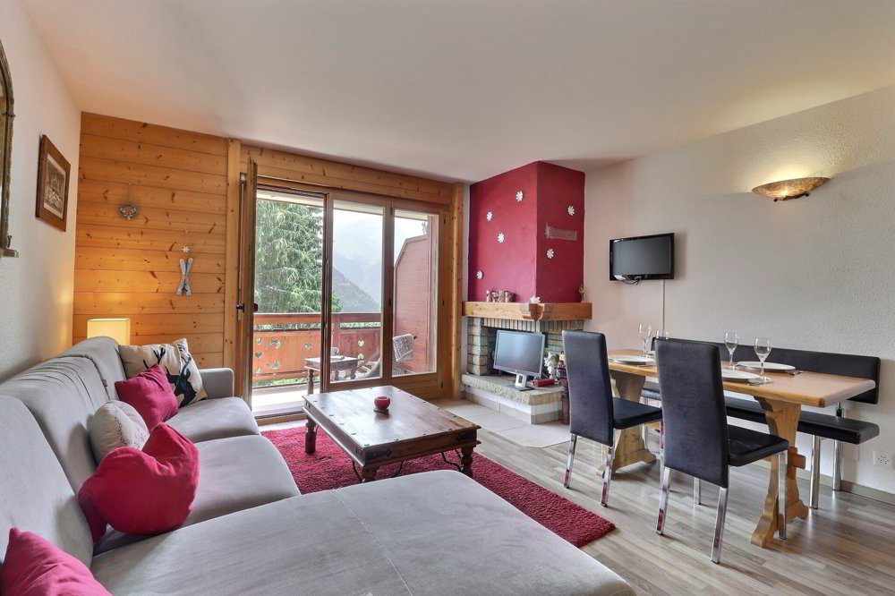 Wohnung – Gryon, District d'Aigle - Ansicht 2