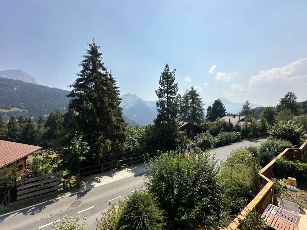 Wohnung – Gryon, District d'Aigle - Ansicht 4