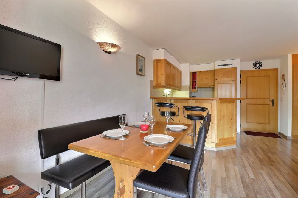 Wohnung – Gryon, District d'Aigle - Ansicht 5