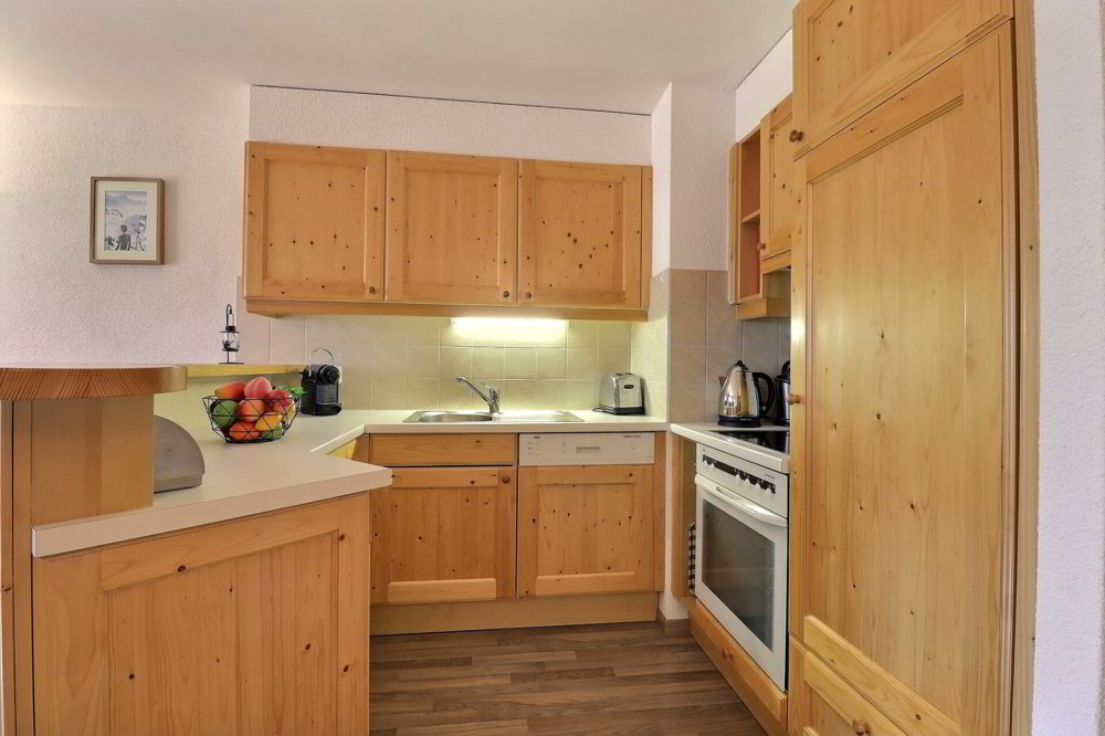 Wohnung – Gryon, District d'Aigle - Mehr