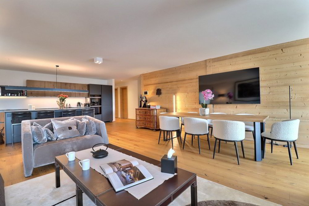 Wohnung – Villars-sur-Ollon