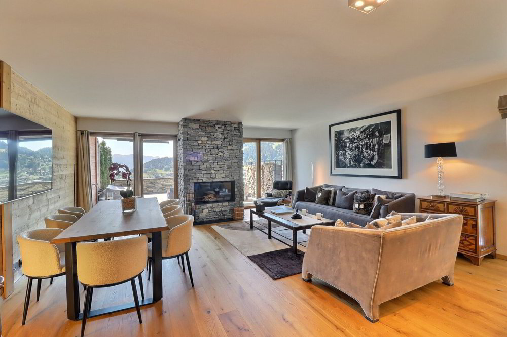 Wohnung – Villars-sur-Ollon - Ansicht 2
