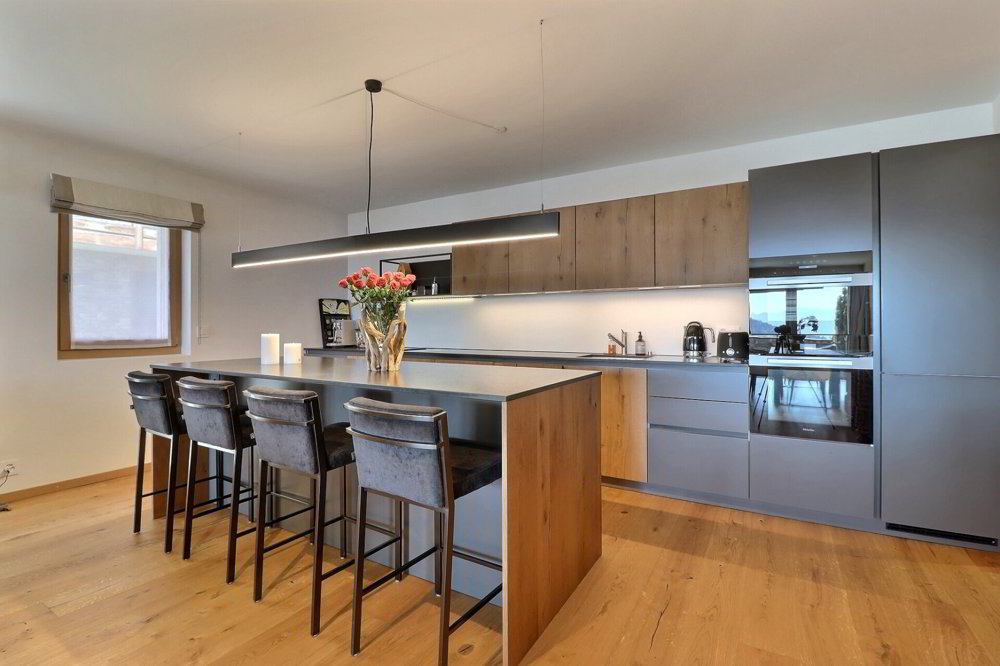 Wohnung – Villars-sur-Ollon - Ansicht 4