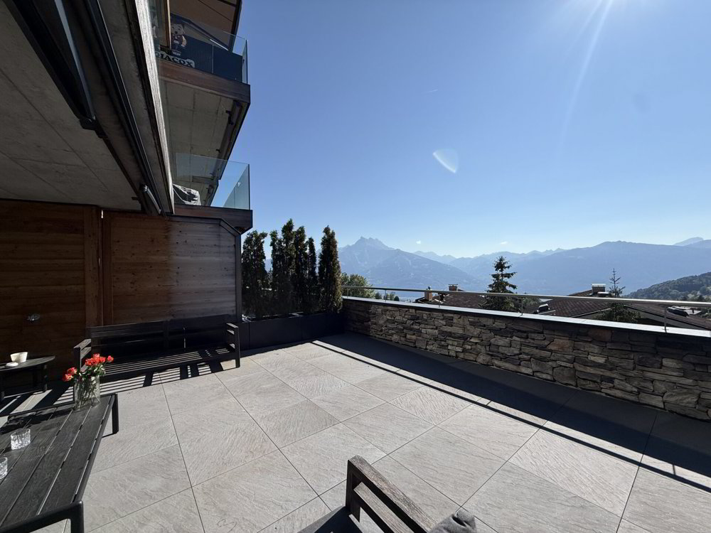 Wohnung – Villars-sur-Ollon - Ansicht 5