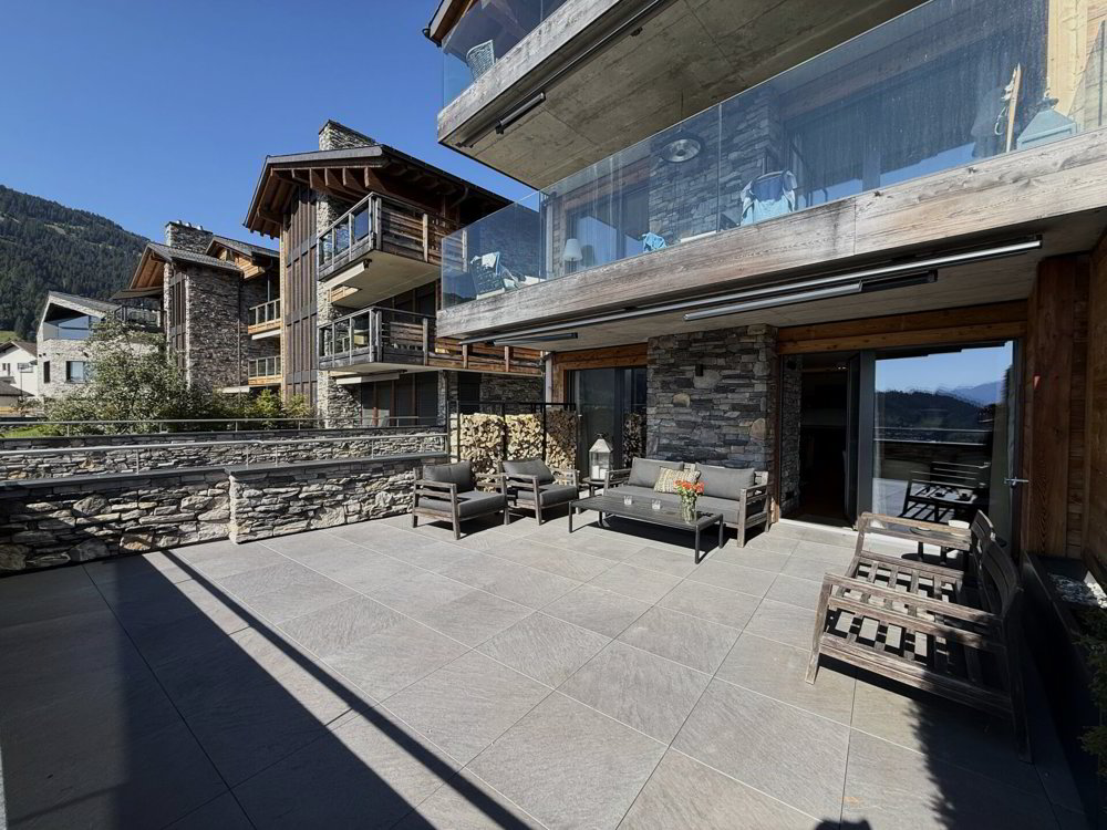 Wohnung – Villars-sur-Ollon - Mehr