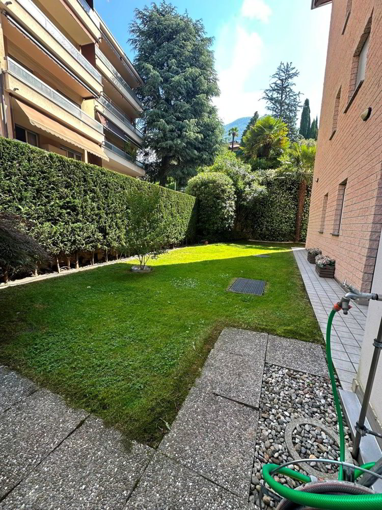 4.5 rooms Apartment for rent in Viganello - image 1/15