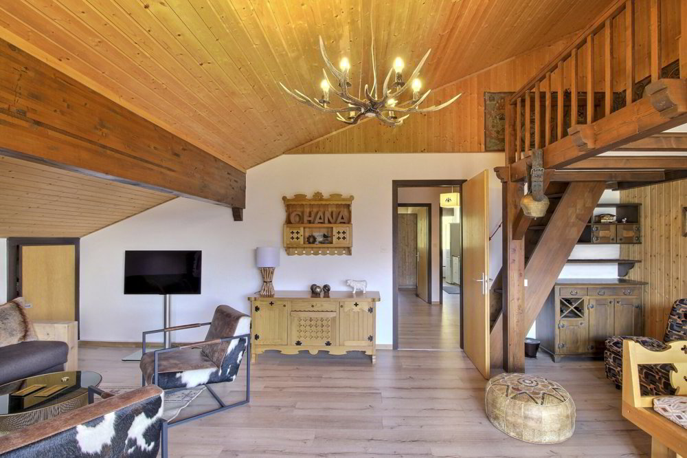 3 Zimmer Wohnung zu vermieten in Les Crosets - Bild 1/14