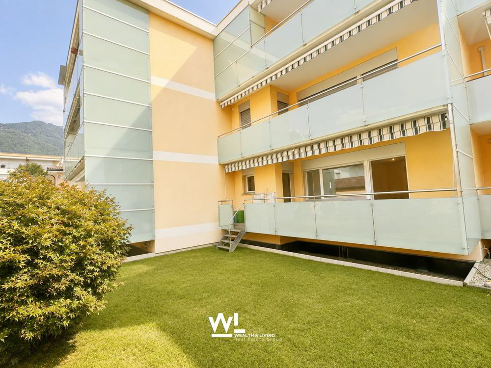 3.5 Zimmer Wohnung zum verkaufen in Ascona - Bild 1/10