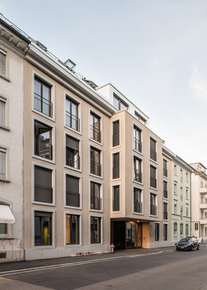 1 Zimmer Wohnung zu vermieten in Zürich - Bild 1/4