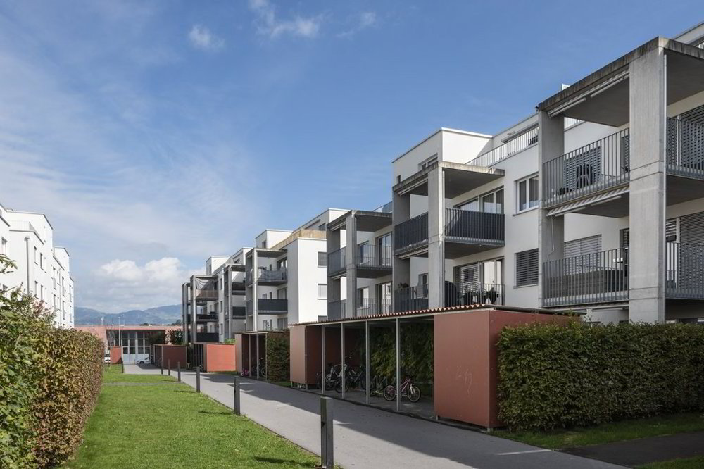 null rooms Office & Commercial for rent in Galgenen - image 1/1