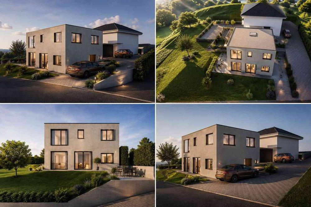 5.5 Zimmer Haus zum verkaufen in Breitenbach - Bild 1/3