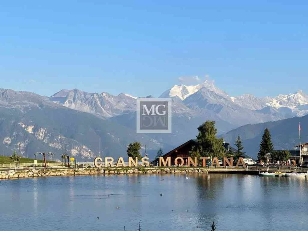 Casa di 8.5 locali in vendita a Crans-Montana - immagine 1/1