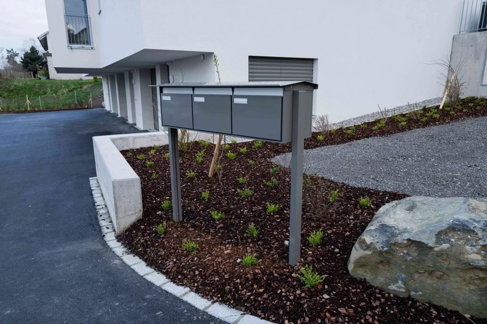 Haus – Gundetswil - Ansicht 2