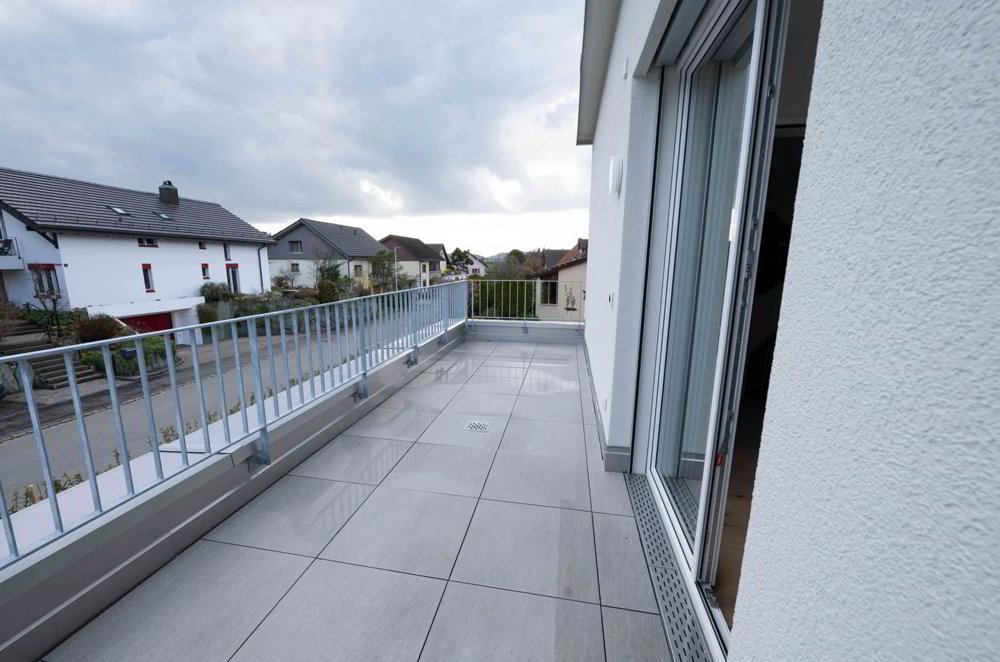 Haus – Gundetswil - Ansicht 5