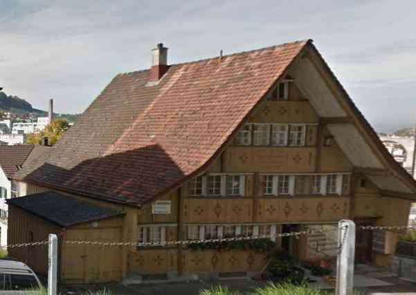 Haus – Herisau - Ansicht 2