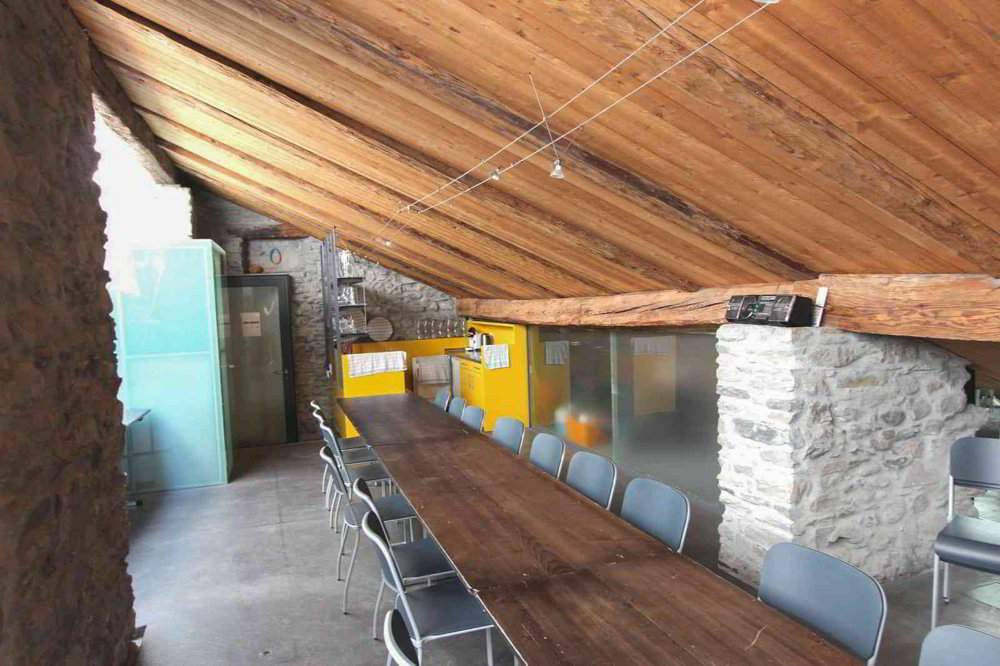 Galerie im alten Teil von Visp - Ansicht 3