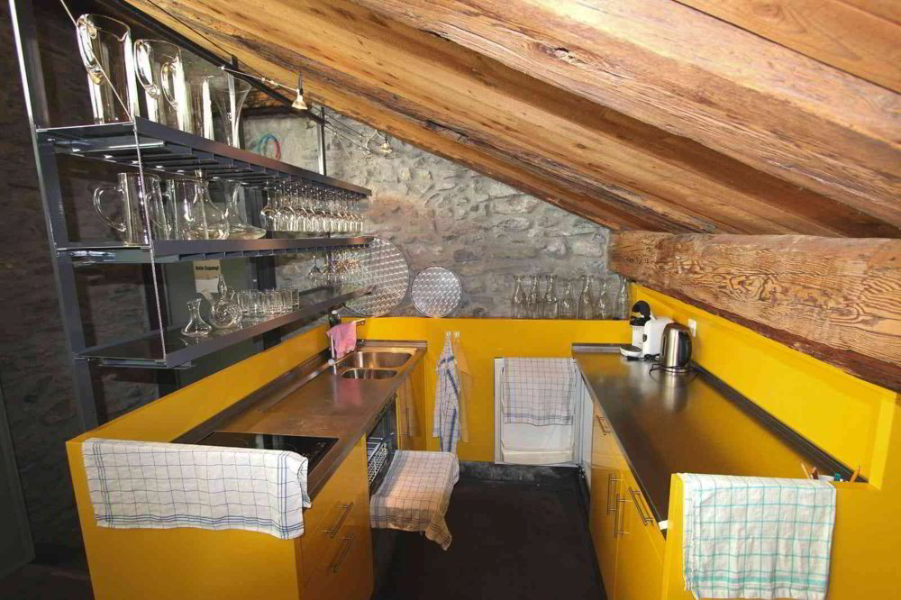 Galerie im alten Teil von Visp - Ansicht 4