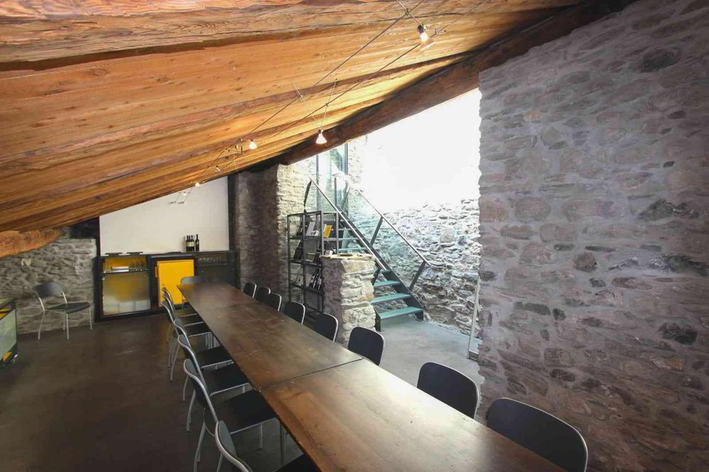 Galerie im alten Teil von Visp - Ansicht 5