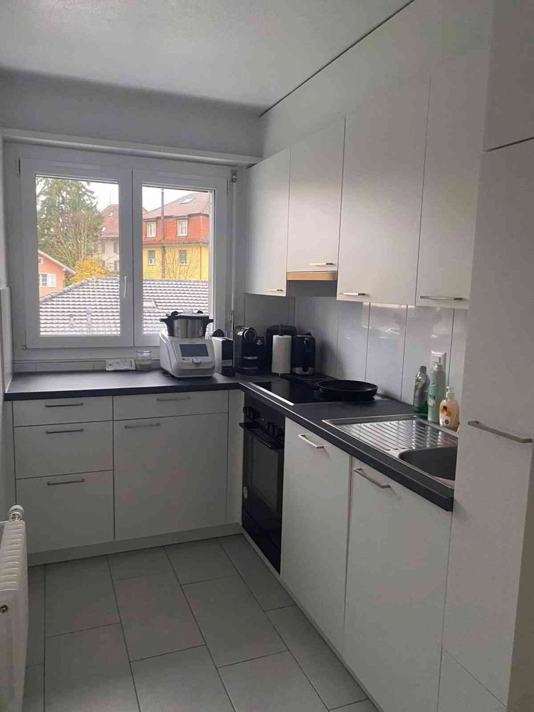 3.5 rooms Flat-sharing for rent in Fribourg - image 1/6