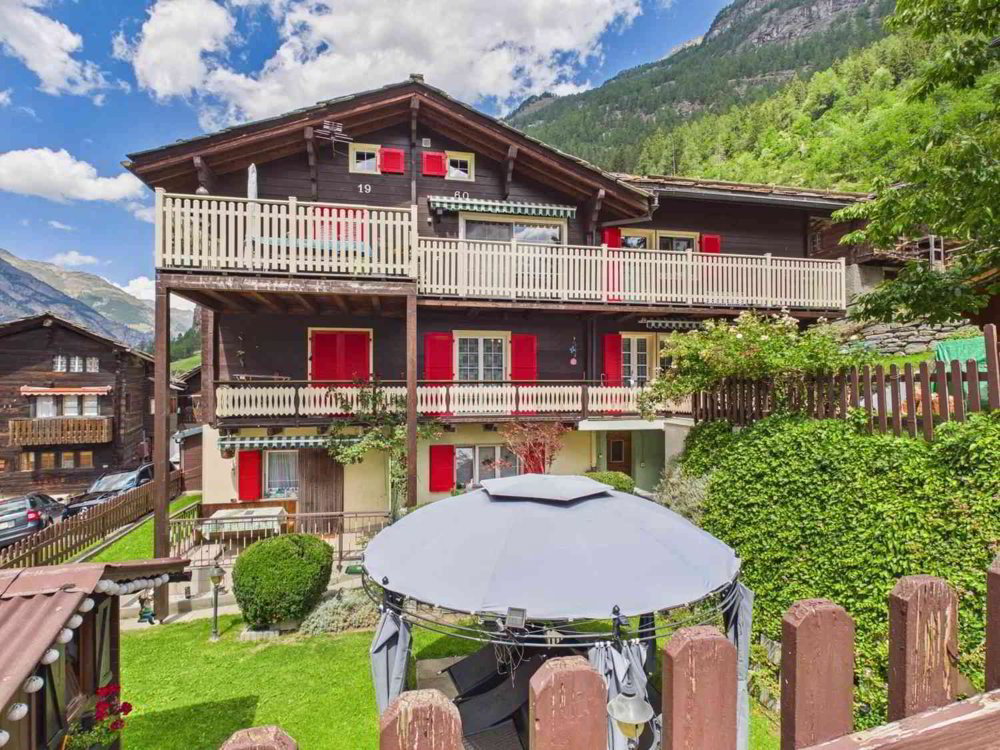 Wohnung – Herbriggen