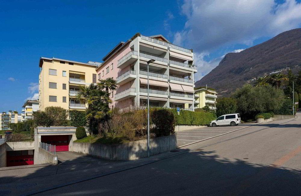 3.5 rooms Apartment to buy in Pregassona - image 1/13