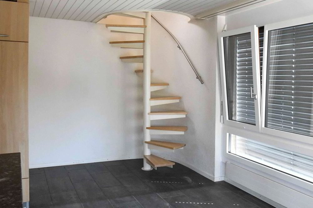 Wohnung – Bäriswil BE, Verwaltungskreis Bern-Mittelland - Ansicht 2