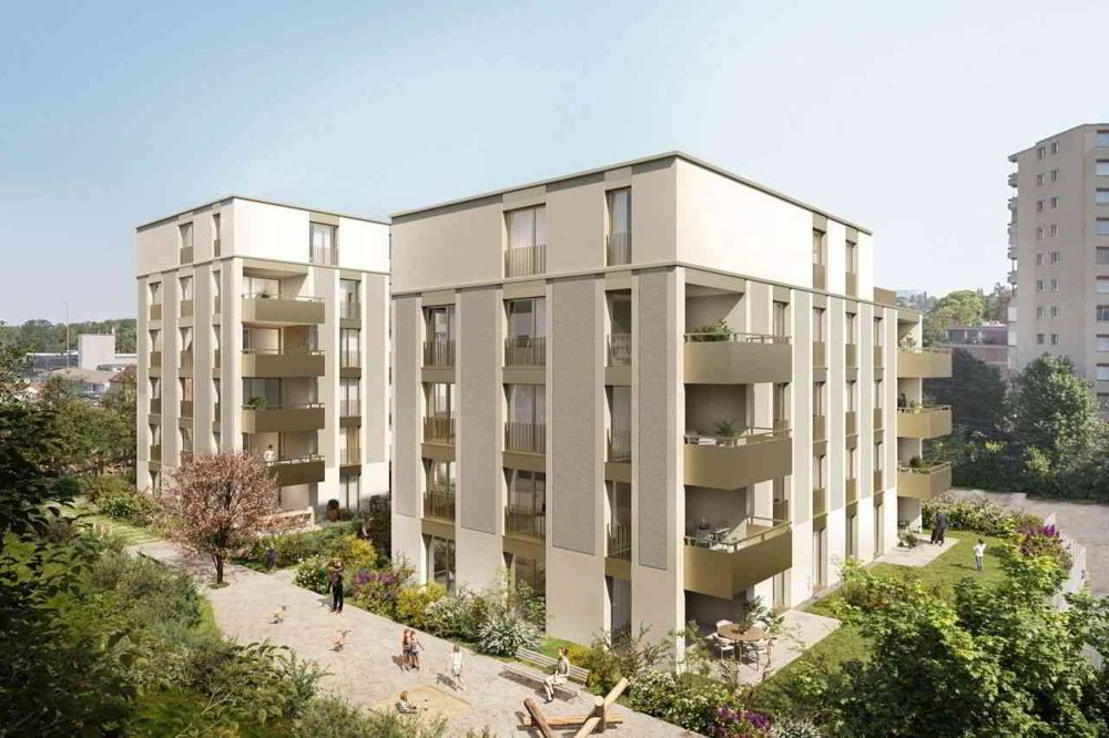 5.5 Zimmer Wohnung zum verkaufen in Amriswil - Bild 1/4