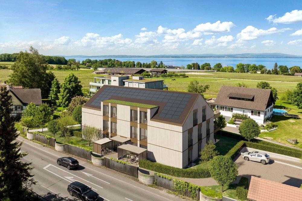 Appartamento di 4.5 locali in vendita a Romanshorn - immagine 1/4
