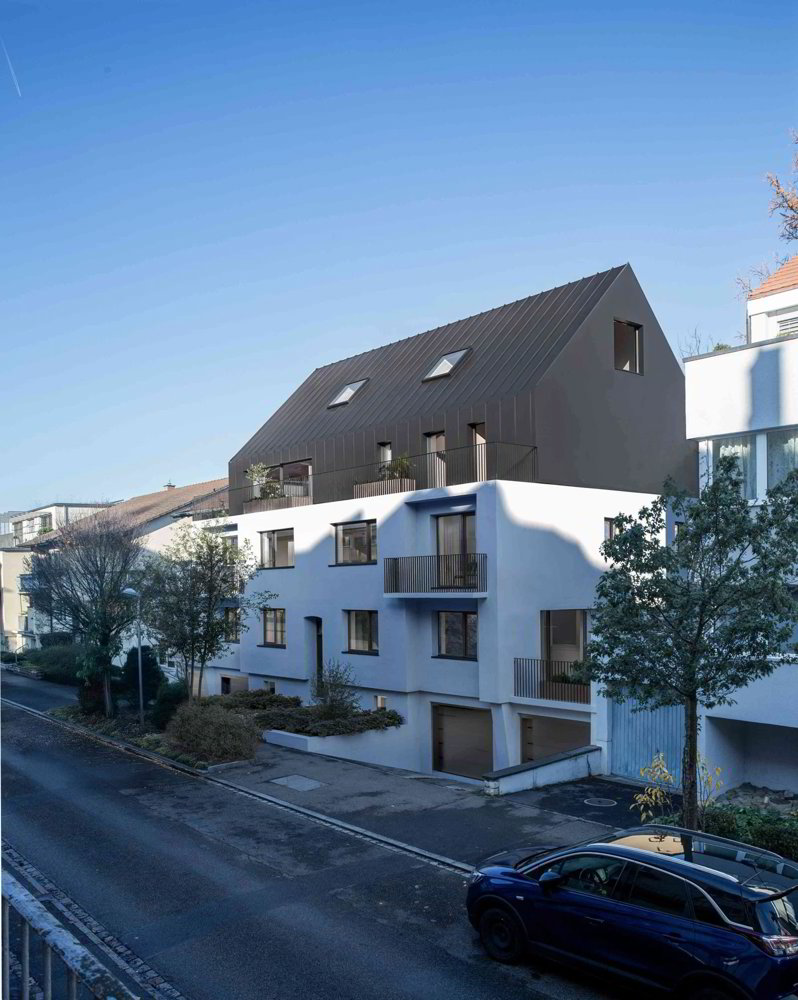 Appartement 3.5 pièces à acheter à Bâle - image 1/6