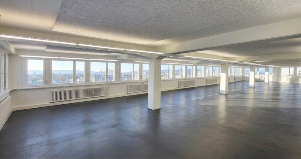 null rooms Office & Commercial for rent in Zurich - image 1/4