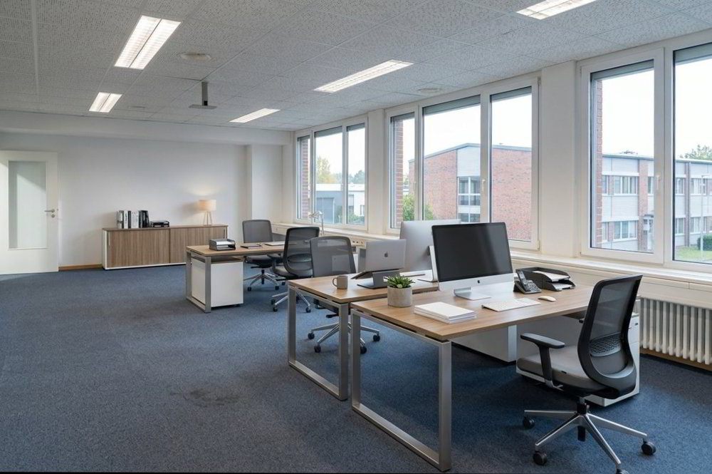 Ganze Etage Bürofläche im 1.OG - 300 m² - Ansicht 4