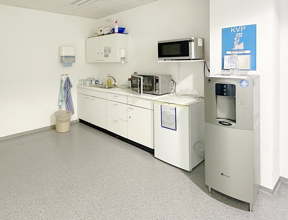 Ganze Etage Bürofläche im 1.OG - 300 m² - Mehr