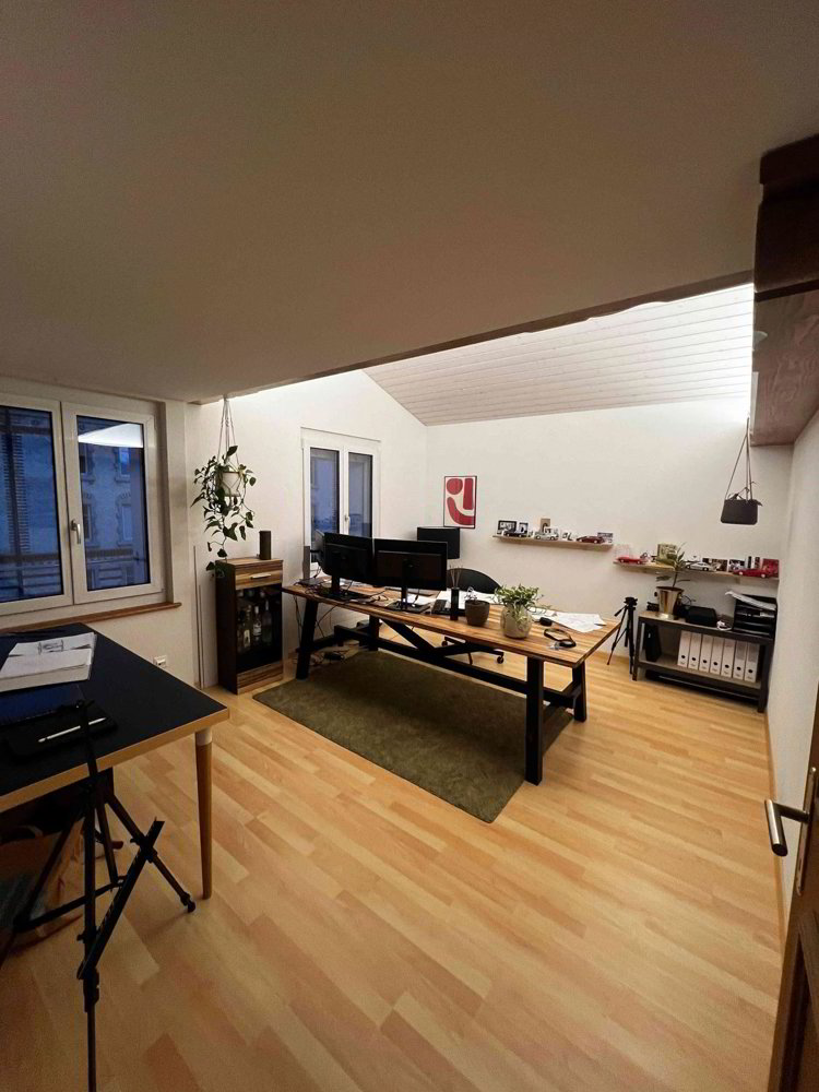 3.5 Zimmer Wohnung zu vermieten in St. Gallen - Bild 1/8