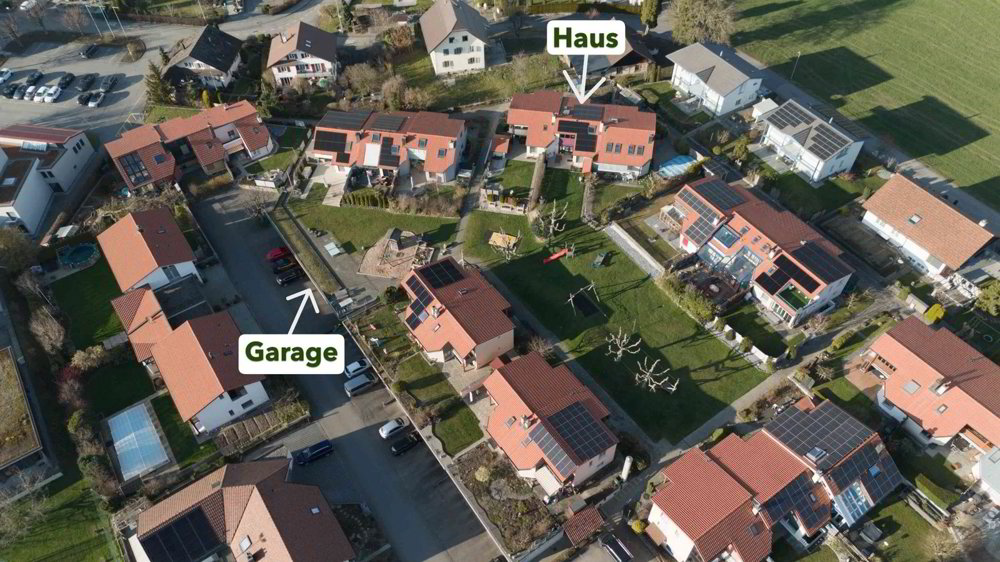 Haus – Neudorf - Ansicht 2