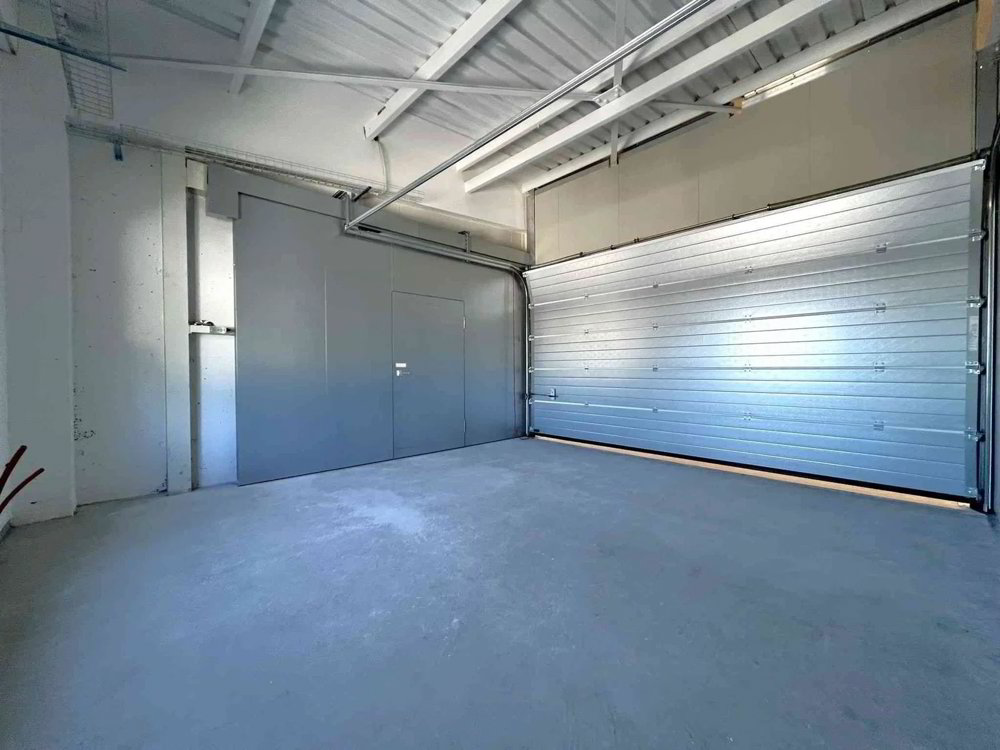 Lagerbox mit 36 m² für verschiedene Nutzungsmöglichkeiten - Ansicht 4