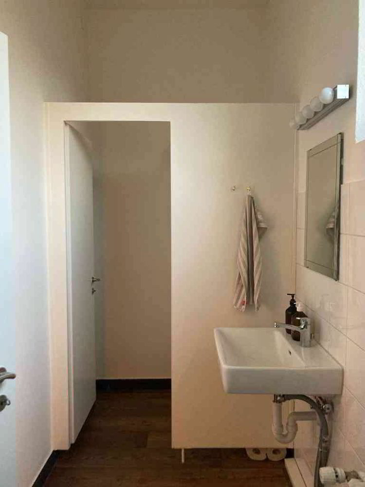 Arbeitsplatz in Kleinhüningen 01.05–31.10 o. n. Vereinbarung 210 chf/m - Ansicht 4