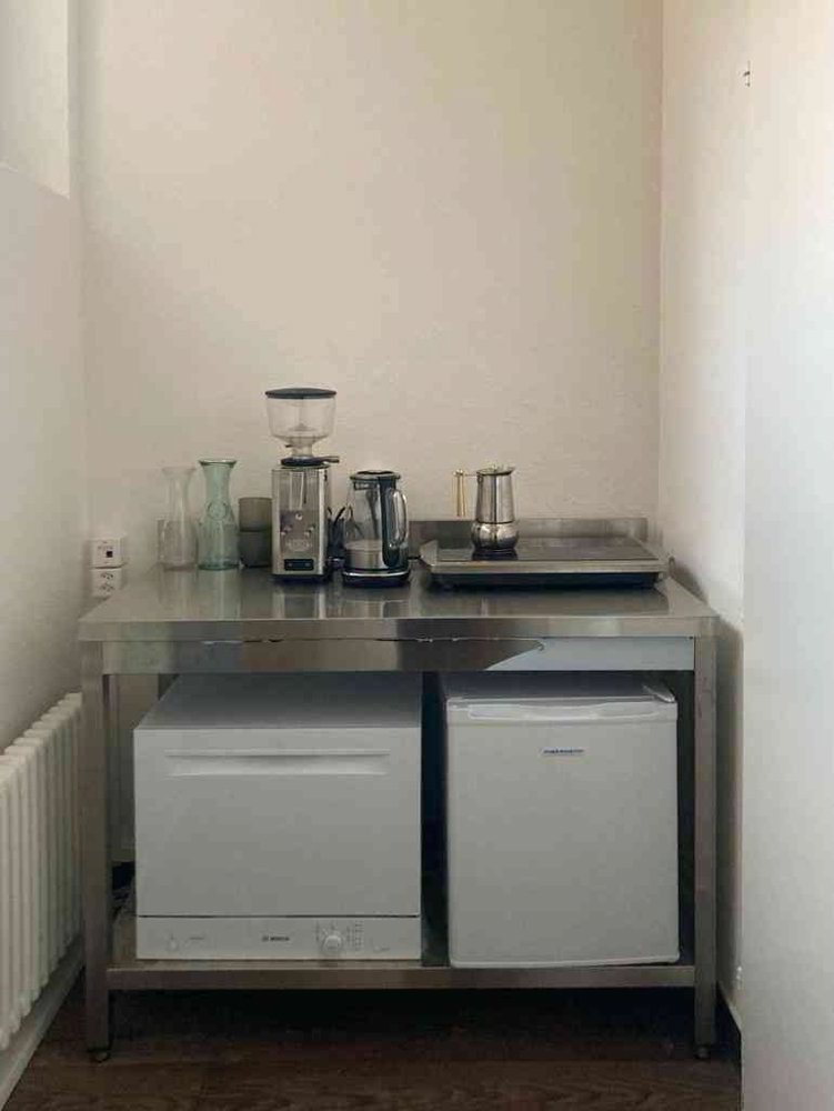 Arbeitsplatz in Kleinhüningen 01.05–31.10 o. n. Vereinbarung 210 chf/m - Ansicht 5