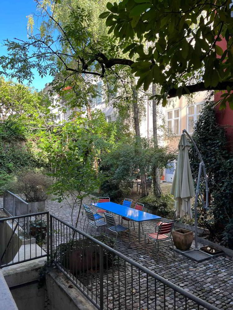 4 rooms Office & Commercial for rent in Zürich - image 1/13