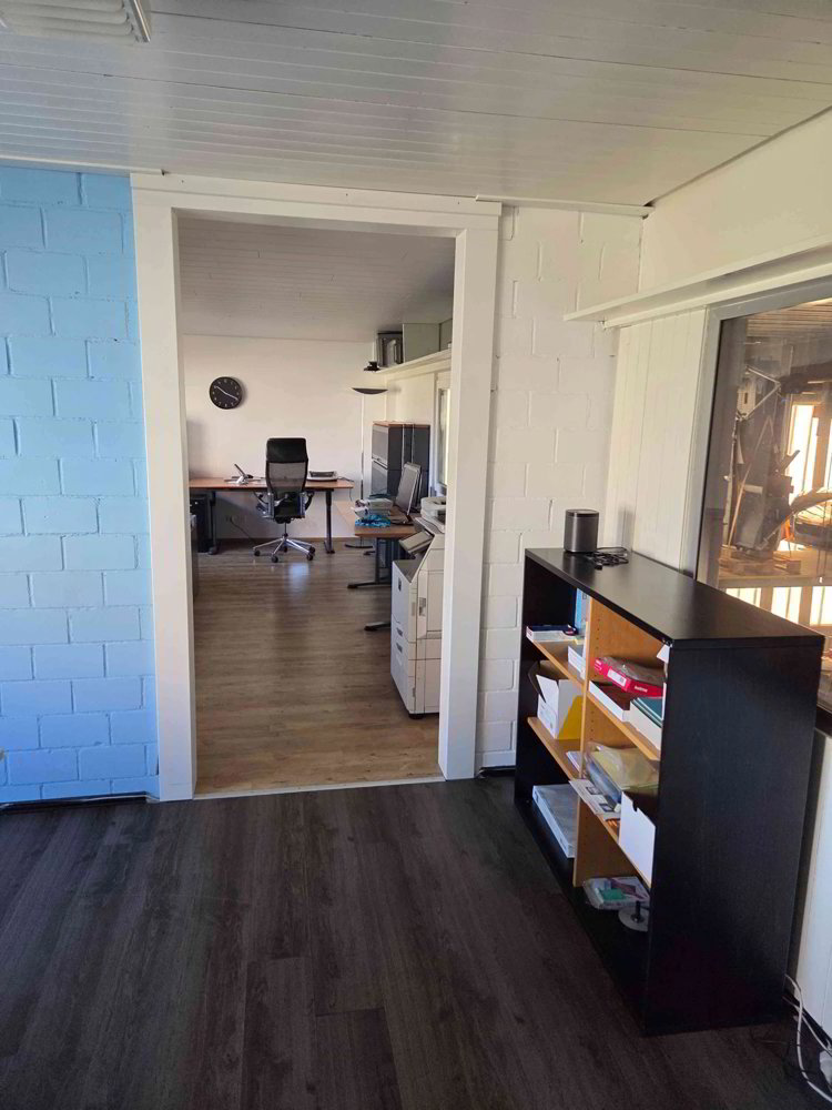 Büro 40 m² zu vermieten - Ansicht 2