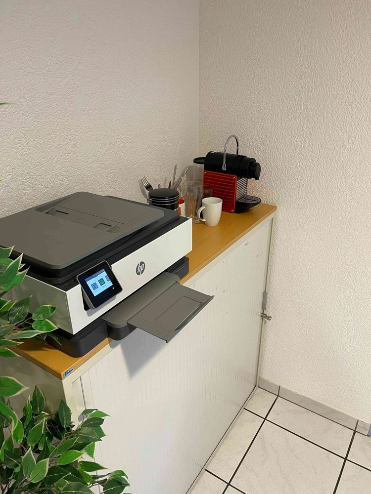 1 Zimmer Büro zu vermieten in Opfikon - Bild 1/6
