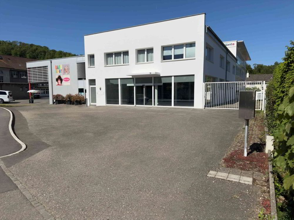 Ufficio & Commercio di 2 locali in affitto a Bubendorf - immagine 1/13
