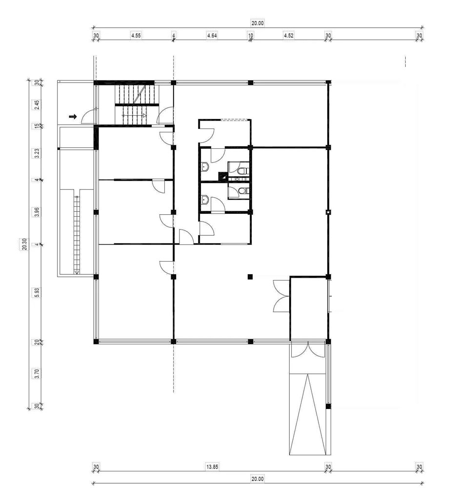 5 rooms Office & Commercial for rent in Münchenbuchsee - image 1/13