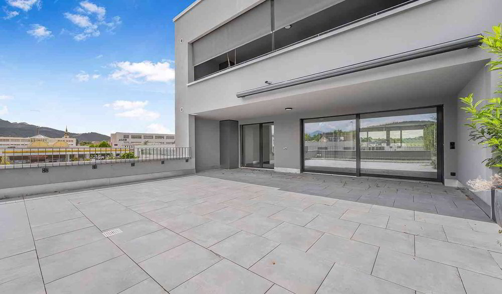 Moderne Praxis im Erstbezug mit Terrasse & Pilatusblick - Ansicht 3