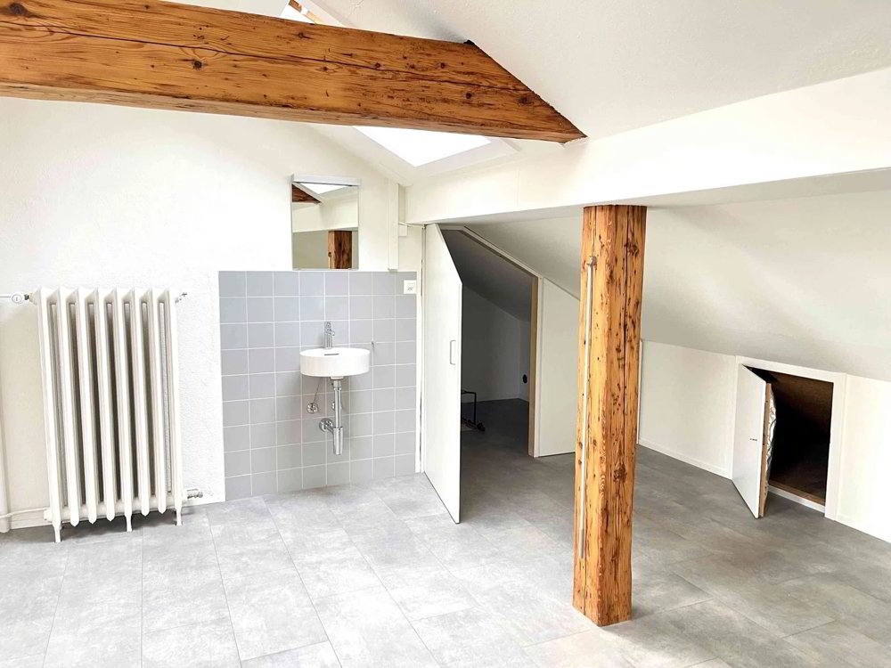 1 Zimmer Büro zu vermieten in Zurigo - Bild 1/7
