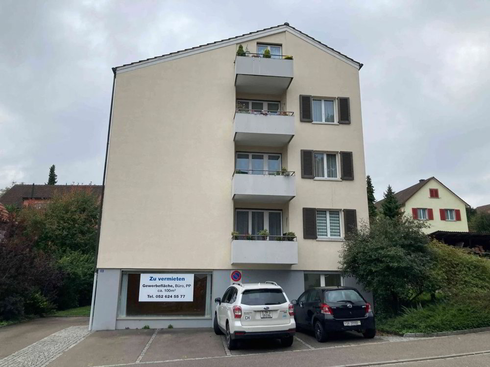 3.5 Zimmer Büro zu vermieten in Schaffhausen - Bild 1/9